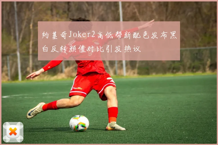 约基奇Joker2高低帮新配色发布黑白反转颜值对比引发热议